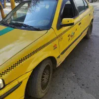 تاکسی خطی کوثر مدل 88و گردشی 86|خودرو سواری و وانت|اردبیل, |دیوار