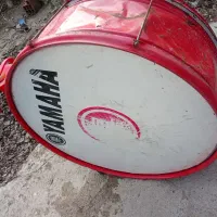 تبل|سازهای بادی|گرگان, |دیوار