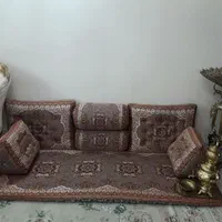 شاه نشین سنتی|پشتی|یزد, |دیوار