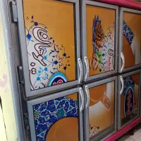 واگذاری مغازه قنادی،به همراه لوازم