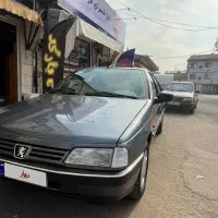 ۴۰۵ مدل ۹۴|خودرو سواری و وانت|رشت, نخودچر|دیوار