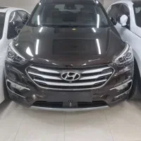 هیوندا سانتافه ۲۰۱۶ فول ۶۴ آپشن