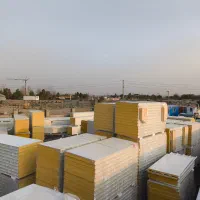 انبار مرکزی پخش(ساندویچ پانل کبیر) تحویل روز|عمده‌فروشی|تهران, یافت آباد جنوبی|دیوار
