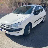 ۲۰۶ تیپ ۲ مدل ۱۴۰۰|خودرو سواری و وانت|کرج, شهرک نهال و بذر|دیوار