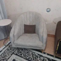 مبل هفت نفره درحد نو|مبلمان خانگی و میز عسلی|شیراز, فخرآباد (دروازه کازرون)|دیوار