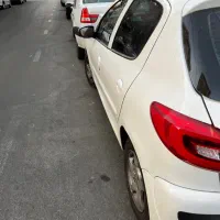 پژو ۲۰۷ اوتومات مدل ۱۳۹۷|خودرو سواری و وانت|تهران, پاسداران|دیوار