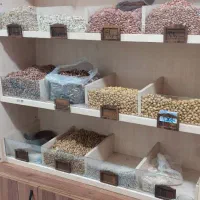 کمد اجیل و خشکبار