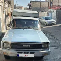 مزدا 2000 مدل ۸۷|خودرو سواری و وانت|خوی, |دیوار