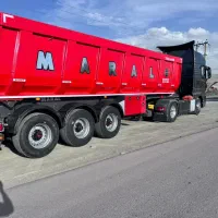 سازنده، تیغه کانتین،کفه،لبه،کمپرسی