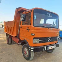 خاور ۶۰۸ مدل ۶۴|خودرو سنگین|شاهین‌شهر, عطار|دیوار