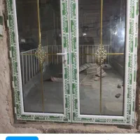 درب و پنجره دوجداره|مصالح و تجهیزات ساختمان|اراک, |دیوار