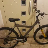 دوچرخه سایز ۲۶دنده ای نو