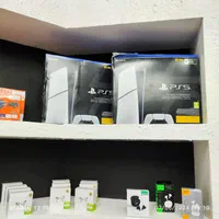کنسول پلی استیشن ps5|کنسول، بازی ویدئویی و آنلاین|یزد, |دیوار