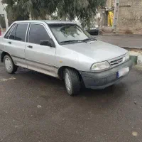 پراید مدل ۹۰ استثنائی