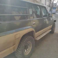 پاترول ۴ در ۶ سیلندر