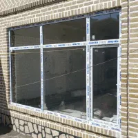 کارخانه درب و پنجره یو پی وی سی|خدمات پیشه و مهارت|سبزوار, طبرسی (جعفرآباد)|دیوار