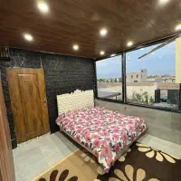 ویلا دوبلکس با استخر روباز و آلاچیق|اجارهٔ کوتاهمدت ویلا و باغ|چهارباغ, |دیوار