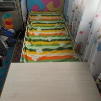 تخت نوزاد ،نوجوان|تخت و سرویس خواب|قائمشهر, |دیوار