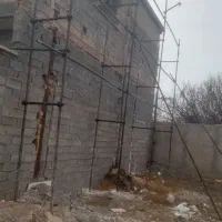 داربست شاهین ماهدشت