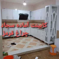 کابینت‌ آماده ی بار زدن ۳متری و ۵متری ممبران