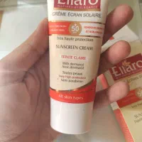 فروش کرم آفتابی ellaroاورجینال spf50|آرایشی، بهداشتی، درمانی|اصفهان, باغ دریاچه|دیوار