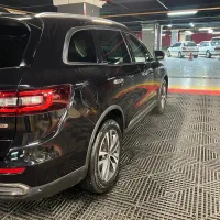 رنو کولئوس ۲۰۱۷ فول  معاوضه سانگ پلاس