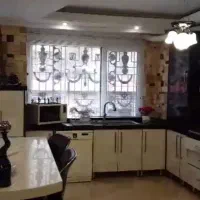 ۱۵۵ متر بلوار دریا ۱۰ ساله تکواحدی|فروش آپارتمان|تهران, درختی|دیوار