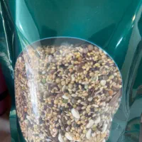 دانه مخصوص طوطی های کوچک|لوازم جانبی حیوانات|شیراز, باغ تخت|دیوار