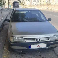 پژو 405 مدل 1383 بژ