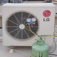 نصب کولرگازی ،تعمیر کولرگازی ،سرویس و شارژکولرگازی
