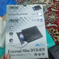 دی وی دی رایتر ایسوس نو