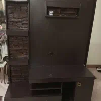 بوفه سالم ومحکم باشلفهای چراغدار