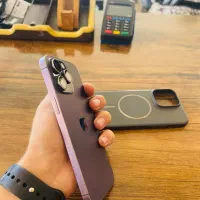 ایفون 14پرومکس درحد صفر|موبایل|مهاباد (آذربایجان غربی), |دیوار