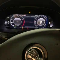 اشکودا سوپر ب، مدل ۲۰۲۴، مدارک آماده انتقال|خودرو سواری و وانت|تهران, ولنجک|دیوار