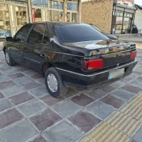 پژو ۴۰۵ مشکی تک مدل ۸۵