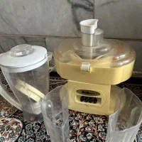 آبمیوه گیری فلر قدیمی