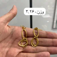 طلای خانگی بدون اجرت ساخت قیمت تابلو|جواهرات|اصفهان, باغ نگاره|دیوار