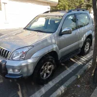 پرادو ۲۰۰۷ اتومات GX|خودرو سواری و وانت|تهران, بنیهاشم|دیوار