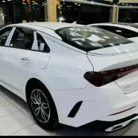 کیا کی ۵ نسخه luxury تویوتاپلاک منطقه خوزستان|خودرو سواری و وانت|اهواز, اسلام آباد شرقی|دیوار