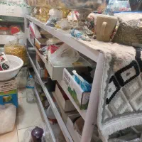 ویترین پیشخوان 2 متری