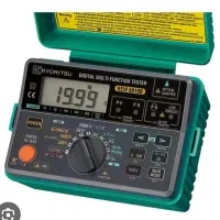 تست و عیب‌یابی سیستم ارتینگ و برق با دستگاه تخصصی|خدمات پیشه و مهارت|بیرجند, |دیوار