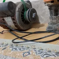 کولر موتورکولر پمپ کولر|کولر آبی|گناباد, |دیوار