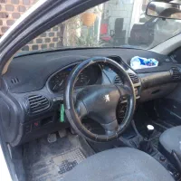 ماشین 207 sd مدل 90|خودرو سواری و وانت|قم, باغ شازده|دیوار