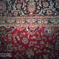 فرش قدیمی سالم 12 متری