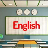کلاس زبان انگلیسی