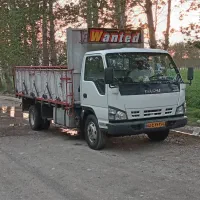 باک ۲۴۰ تایی ایسوزو اتاق عقب|قطعات یدکی و لوازم جانبی|محمدشهر, یزدیها|دیوار