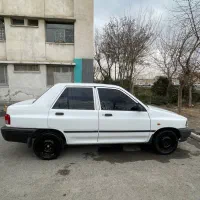 پراید 131 فول 96 بی رنگ