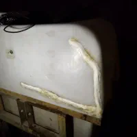 تعمیر و فروش تانکر پلاستیکی دست دوم