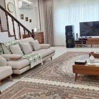 ویلایی  تریبلکس نوساز کلید اول خ ترنج