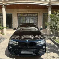 Bmw X4 شش سیلندر ۲۰۱۶